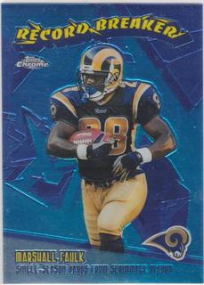 Marshall Faulk