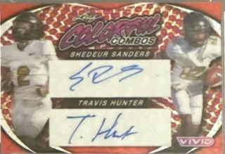 Shedeur Sanders / Travis Hunter