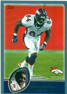 Shannon Sharpe