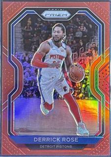 Derrick Rose