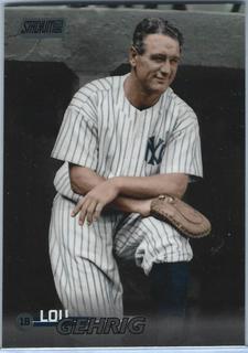 Lou Gehrig