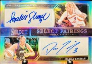 Sophie Cunningham / Diana Taurasi