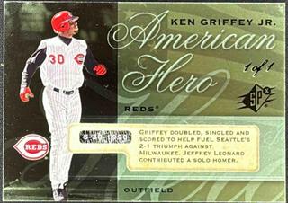 Ken Griffey Jr.
