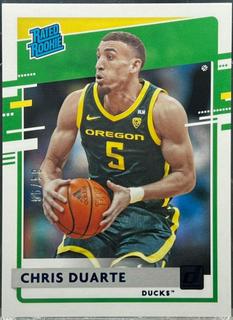 Chris Duarte