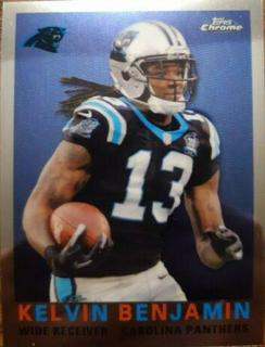 Kelvin Benjamin