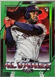 Yordan Alvarez [Green] #195
