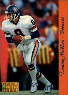 Tommy Maddox
