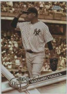 Masahiro Tanaka