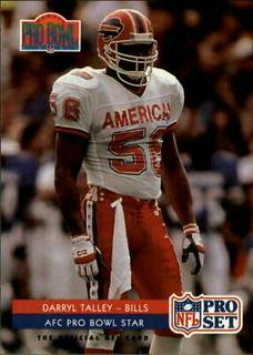 Darryl Talley