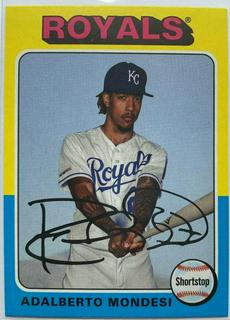 Adalberto Mondesi