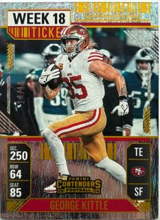 George Kittle