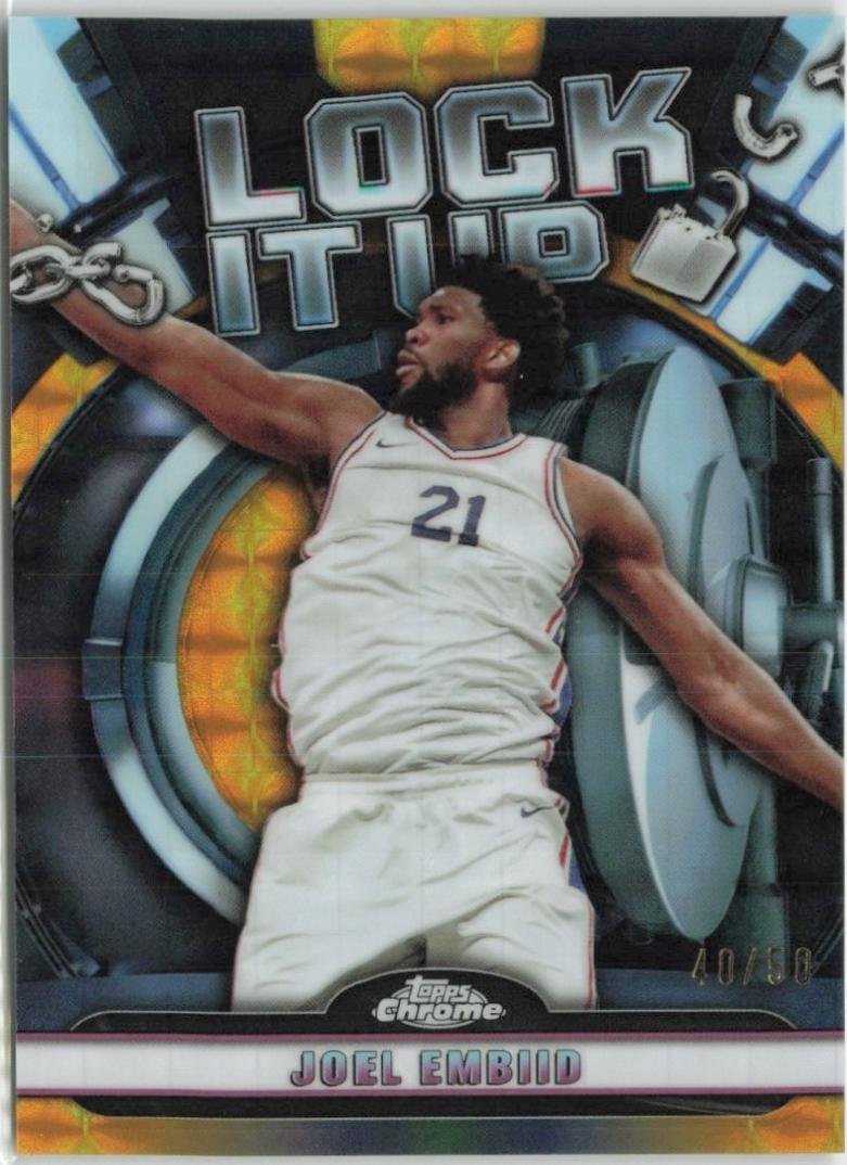 Joel Embiid