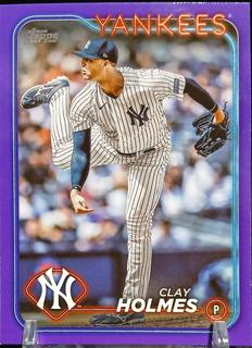 Clay Holmes