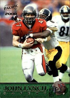 John Lynch #370 2000 Pacific Football