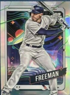 Freddie Freeman