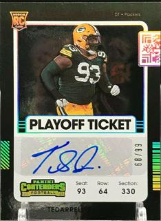 Tedarrell Slaton