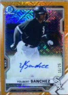 Yolbert Sanchez