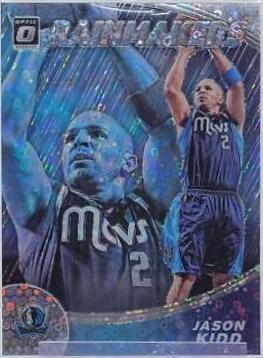 Jason Kidd [Fast Break Holo] #17