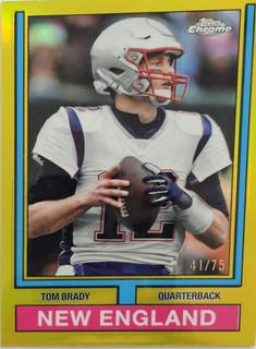 Tom Brady