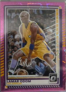 Lamar Odom