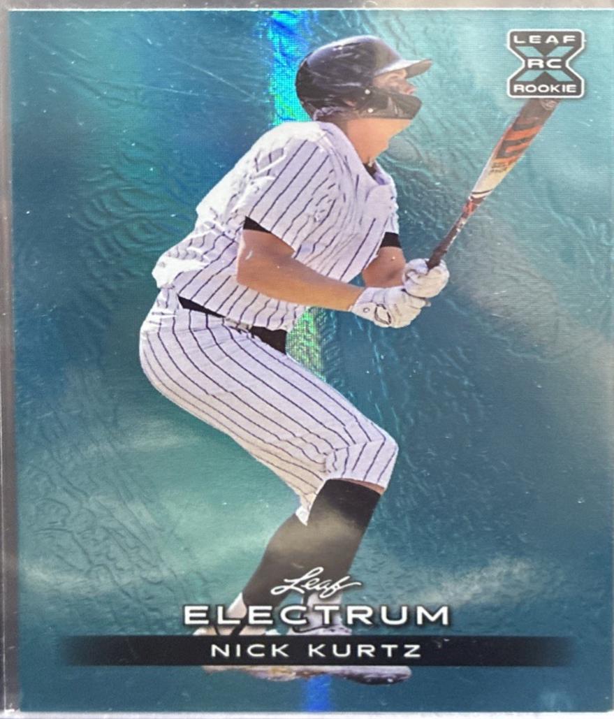 Nick Kurtz [Platinum] #98