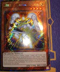 Utopic Onomatopoeia [Platinum Secret Rare] RA04-EN028