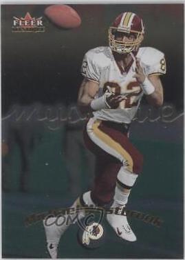Michael Westbrook #13 Football Cards 2000 Fleer Mystique