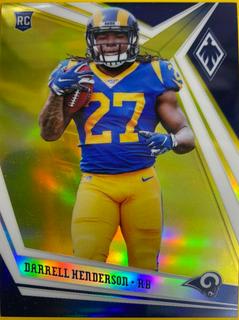 Darrell Henderson
