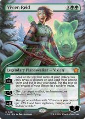 Vivien Reid [Foil] #361