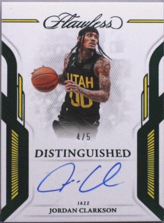 Jordan Clarkson [Emerald] #19