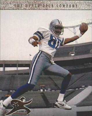 Stepfret Williams #29 Football Cards 1996 Upper Deck