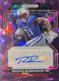 Reggie Roberson Jr.