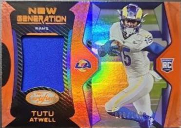 Tutu Atwell [Orange] #NG-20