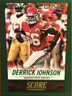 Derrick Johnson