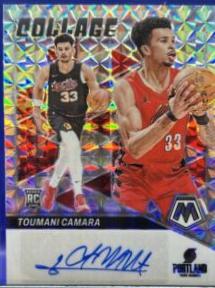 Toumani Camara