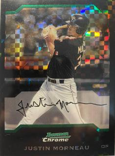 Justin Morneau
