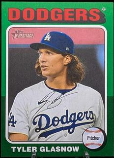 Tyler Glasnow