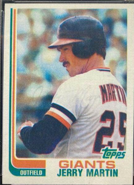 Jerry Martin [Blackless] condition prices
