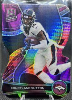 Courtland Sutton