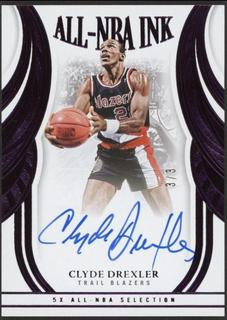 Clyde Drexler