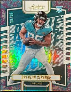 Brenton Strange