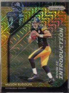 Mason Rudolph