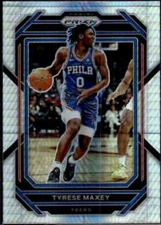 Tyrese Maxey