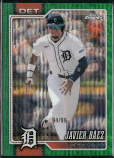 Javier Baez