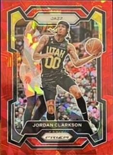 Jordan Clarkson