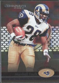Marshall Faulk
