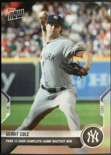 Gerrit Cole
