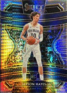 Jaxson Hayes