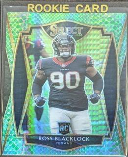 Ross Blacklock