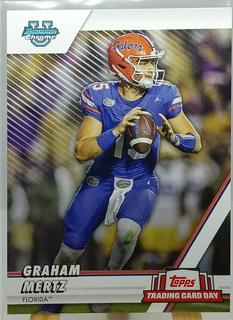 Graham Mertz